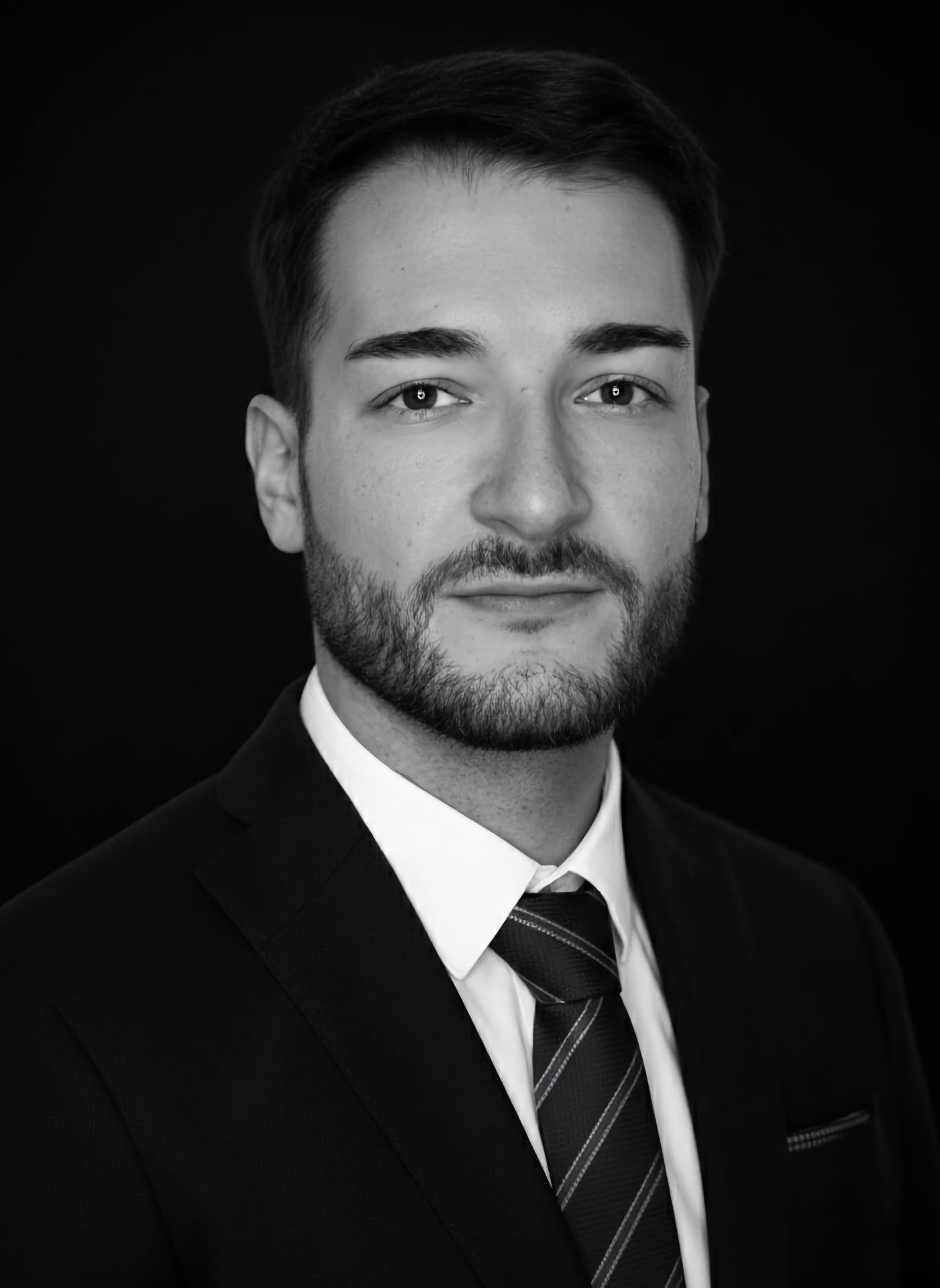 Porträt von Simone Vona
