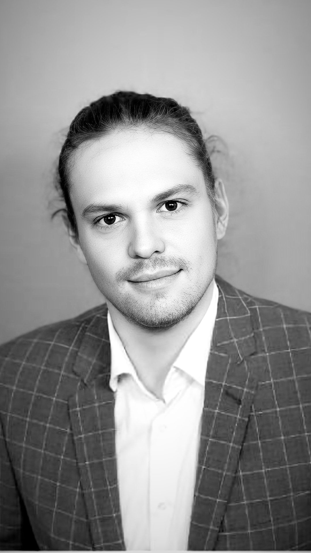 Porträt von Eike Feld